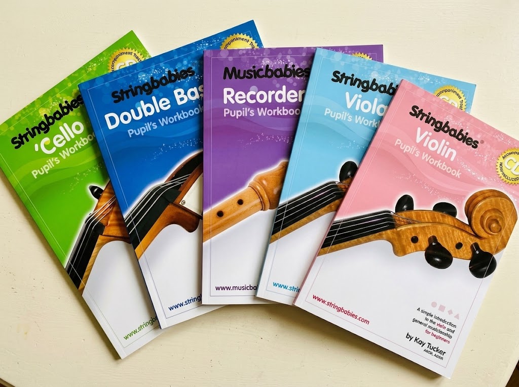 Our Pupil Workbooks