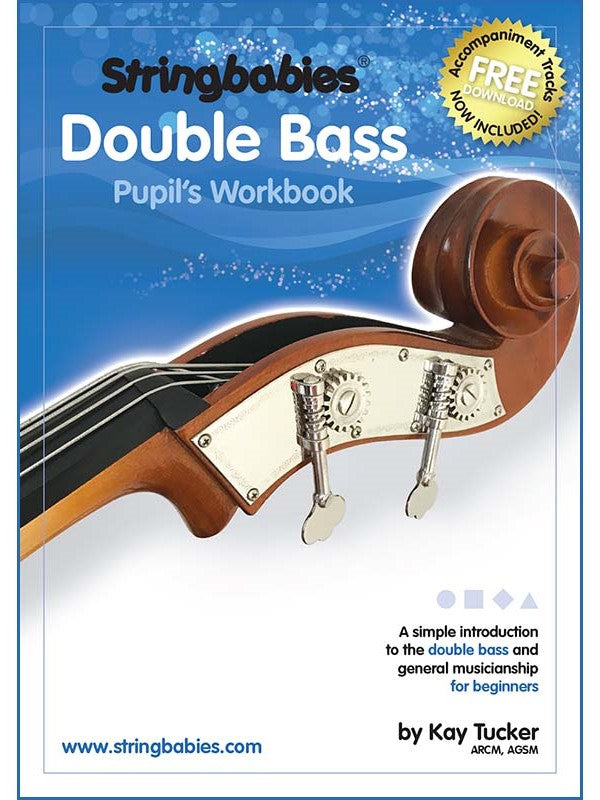 Double Bass: Pupil’s Workbook