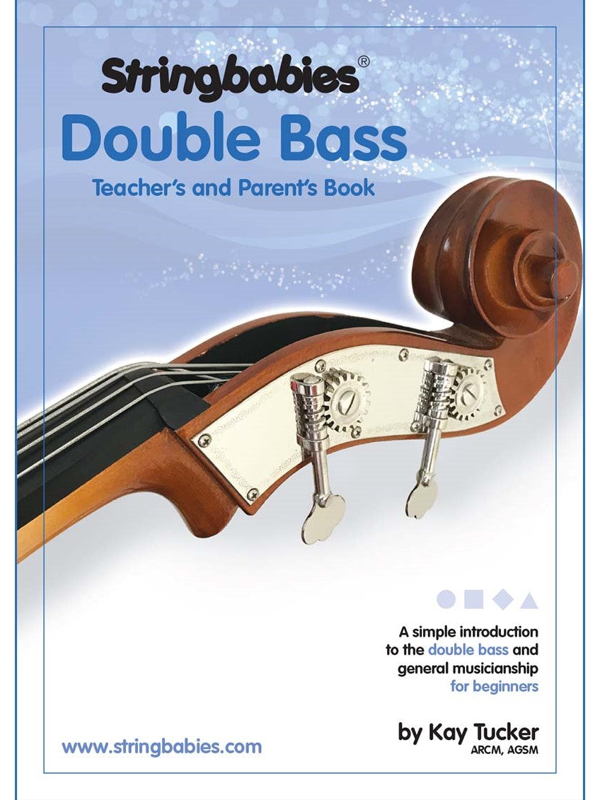 Double Bass: Teacher’s Workbook
