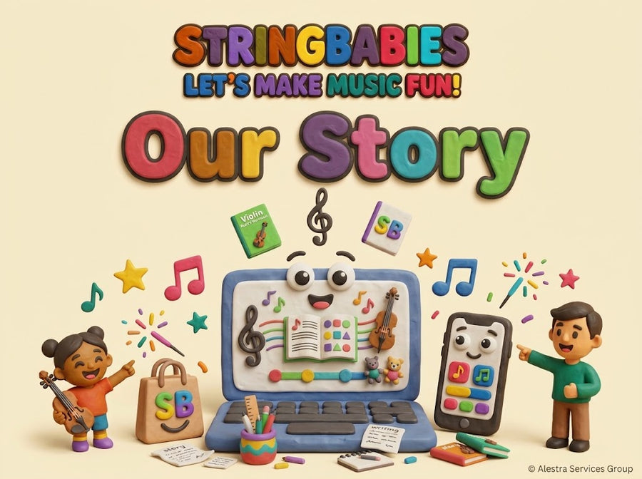About Stringbabies