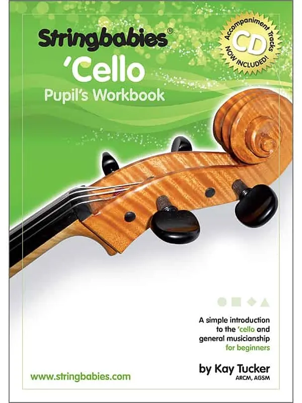 [SB1CP] SB Cello Pupil's Workbook