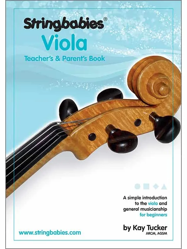 [SB3VT] SB Viola Teacher Parent's Workbook