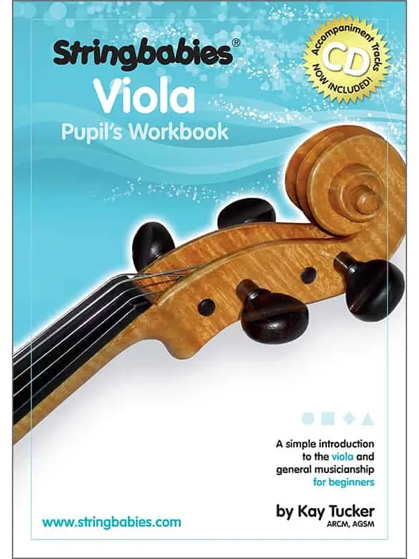 [SB3VP] SB Viola Pupil's Workbook